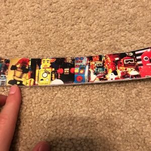 robot belt